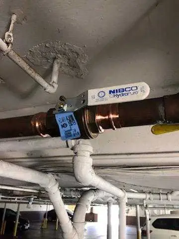 Copper pipe repair and valve work for Gas Leak Detection in Melrose - Mercy